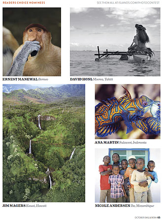 Islands Magazine