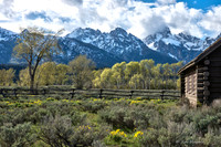Teton NP - Jackson Hole, Wyoming