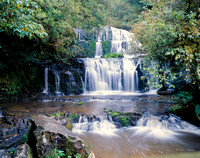 Cascade Falls - New Zealand