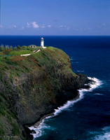 Lighthouse - Kauai, Hawaii