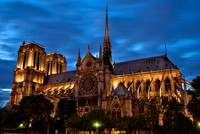 Notre Dame - Paris, France