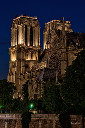 Bells Notre Dame - Paris, France