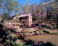 Old Mill - North Little Rock, Arkansas