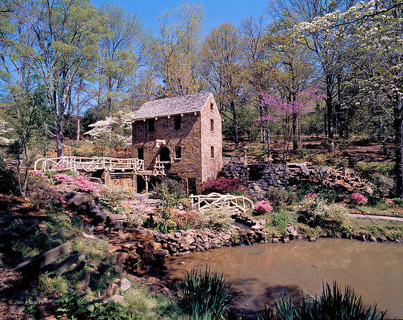 Old Mill - North Little Rock, Arkansas