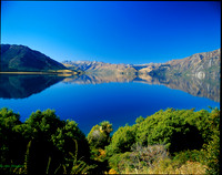 Mountain Lake - New Zealand