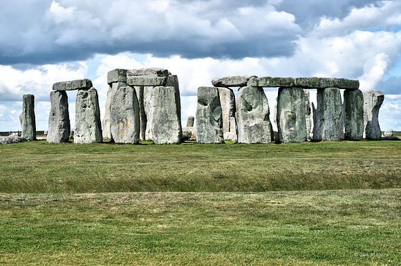 Stonehenge - Great Britain
