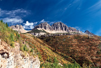Mountain - Glacier Nationl Park, Montana